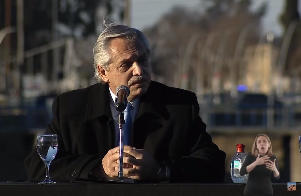 Alberto Fernández, sobre el escándalo de Olivos: “Lamento lo que ocurrió, no volverá a ocurrir”