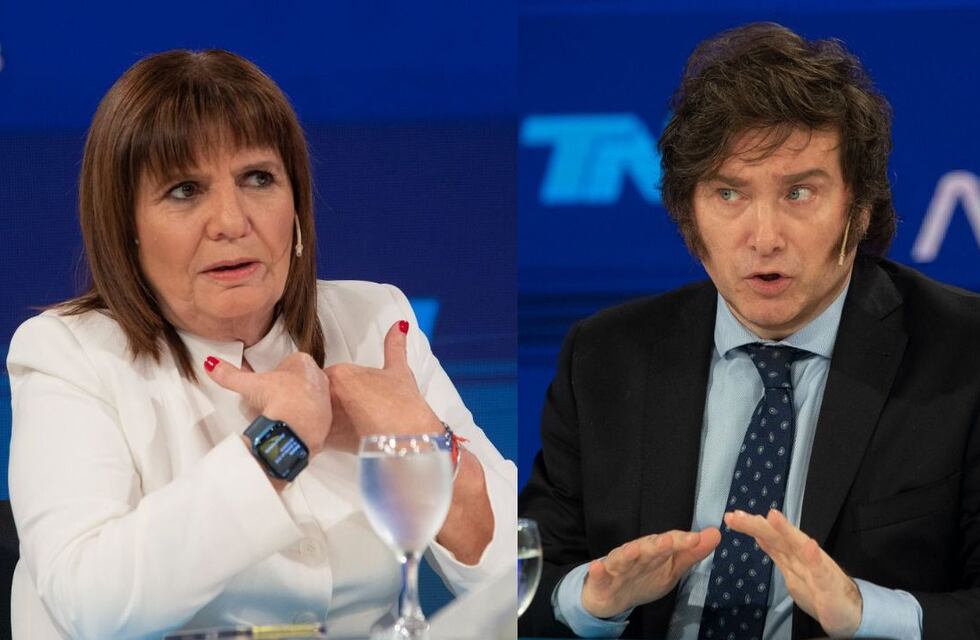 Bullrich feroz contra Milei: “Tiene inestabilidad emocional a la hora de emitir juicios y falsas acusaciones”