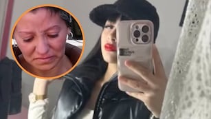 El conmovedor recuerdo de una tía de Lara