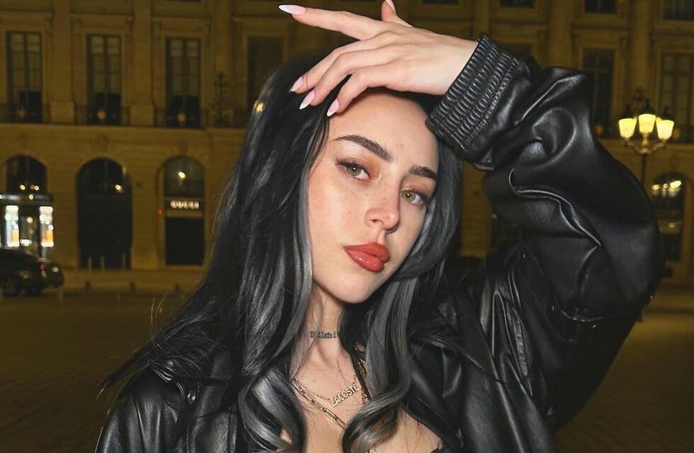 El “Alma” en casa: Nicki Nicole confirmó un show en el Anfiteatro de Rosario