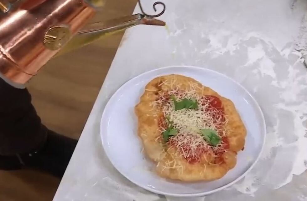 MasterChef: los secretos de Donato De Santis para hacer pizza frita