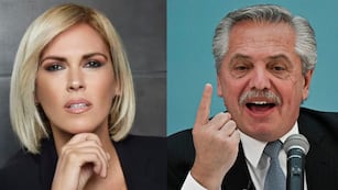 ¿Viviana Canosa y Alberto Fernández? Ángel de Brito aclaró los rumores sobre su vínculo