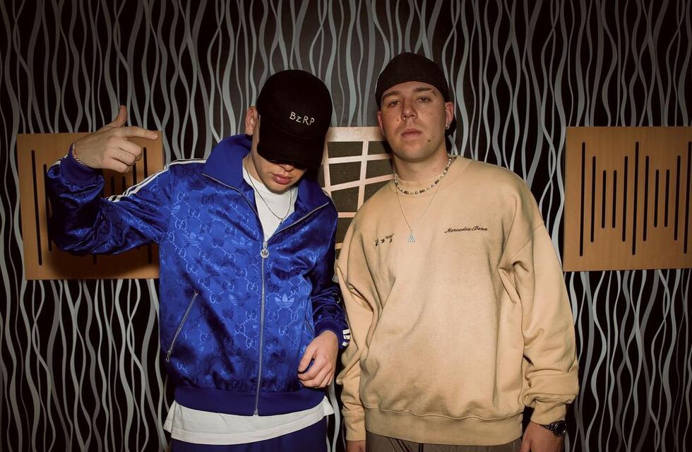 Bizarrap y Quevedo se burlaron de la censura a la BZRP Music Session y grabaron un nuevo video