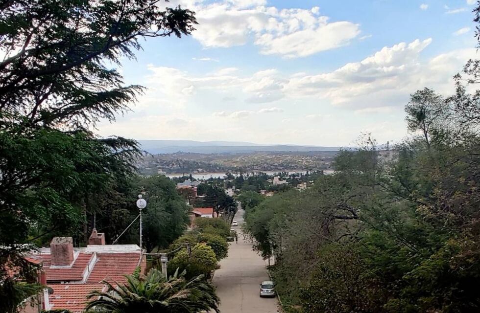 Soleado e inestable: así se viene el “finde” largo en Carlos Paz