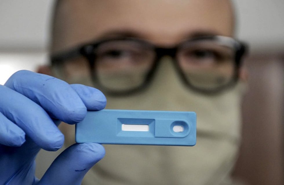 Coronavirus en Rafaela: 14 positivos el domingo y 5 fallecidos este fin de semana