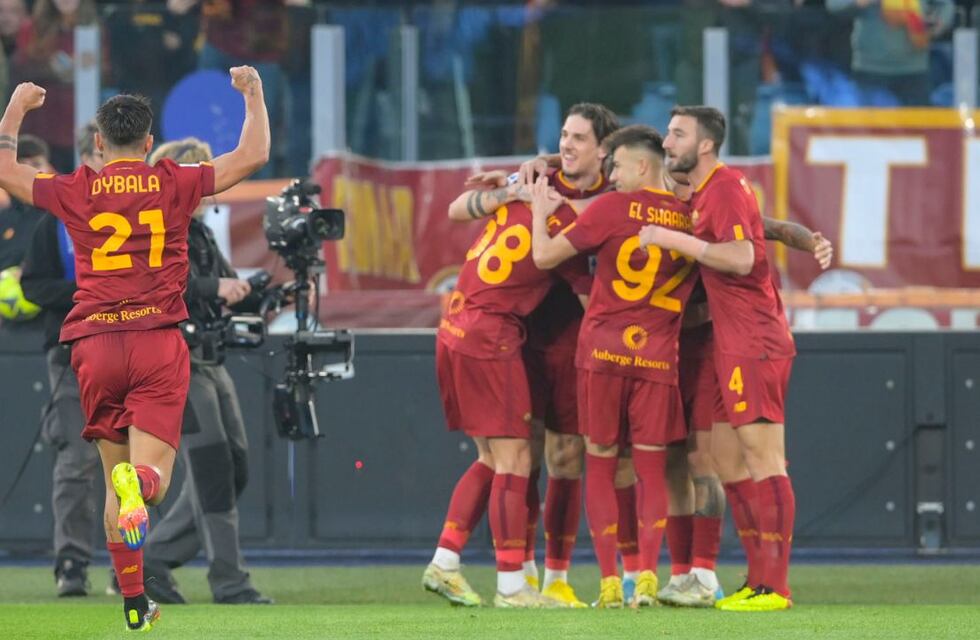 ¡Claro Paulo!: en cuatro minutos, Dybala provocó el penal que le dio el triunfo a la Roma