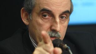 Guillermo Moreno apuntó a un hombre del círculo de Javier Milei