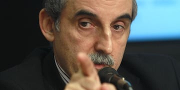 Guillermo Moreno apuntó a un hombre del círculo de Javier Milei