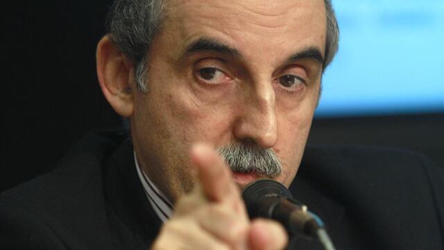 Guillermo Moreno apuntó a un hombre del círculo de Javier Milei