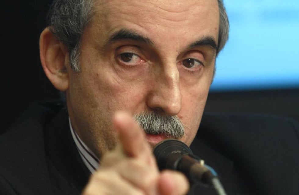 Para Guillermo Moreno, hay un vínculo entre el narcotráfico y las torres de Puerto Norte de Rosario