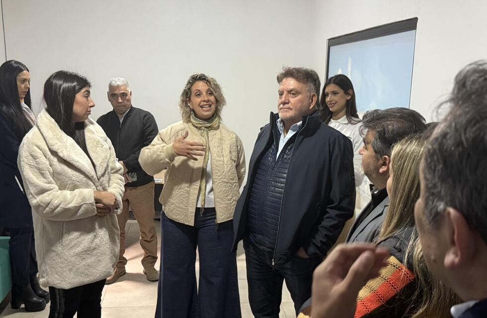 Información turistica en Aguilares