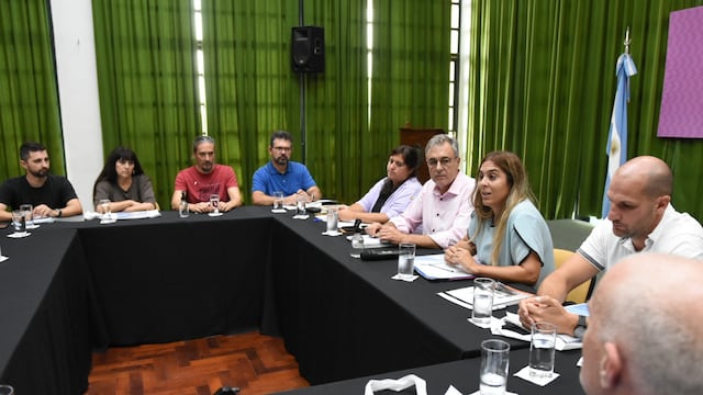 Avanza la candidatura de Rafaela como sede de los Juegos Suramericanos
