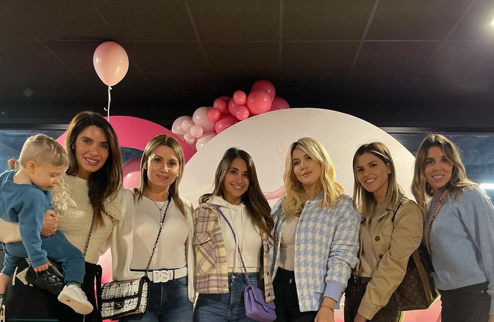 Wanda Nara elogió a Antonela Roccuzzo y dijo: “Me veo muy reflejada en ella”