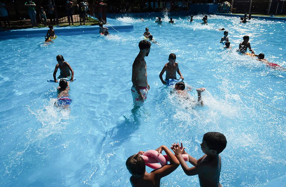 Maipú arranca con las inscripciones de la escuela de verano