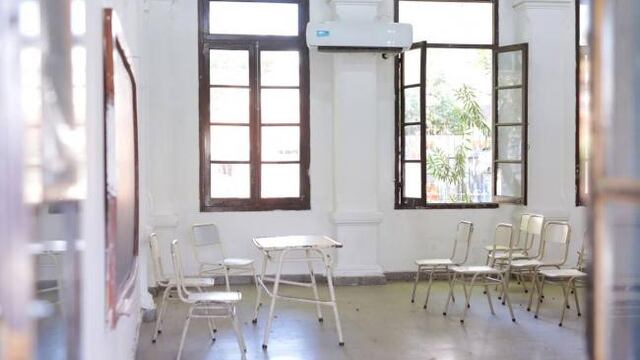 Amenazas de bomba: articulan mecanismos para recuperar las clases perdidas