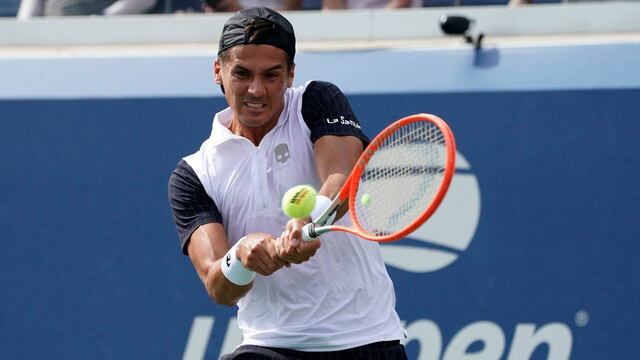 El rosarino vuelve a medirse con Gael Monfils, que ya lo eliminó en el último US Open.