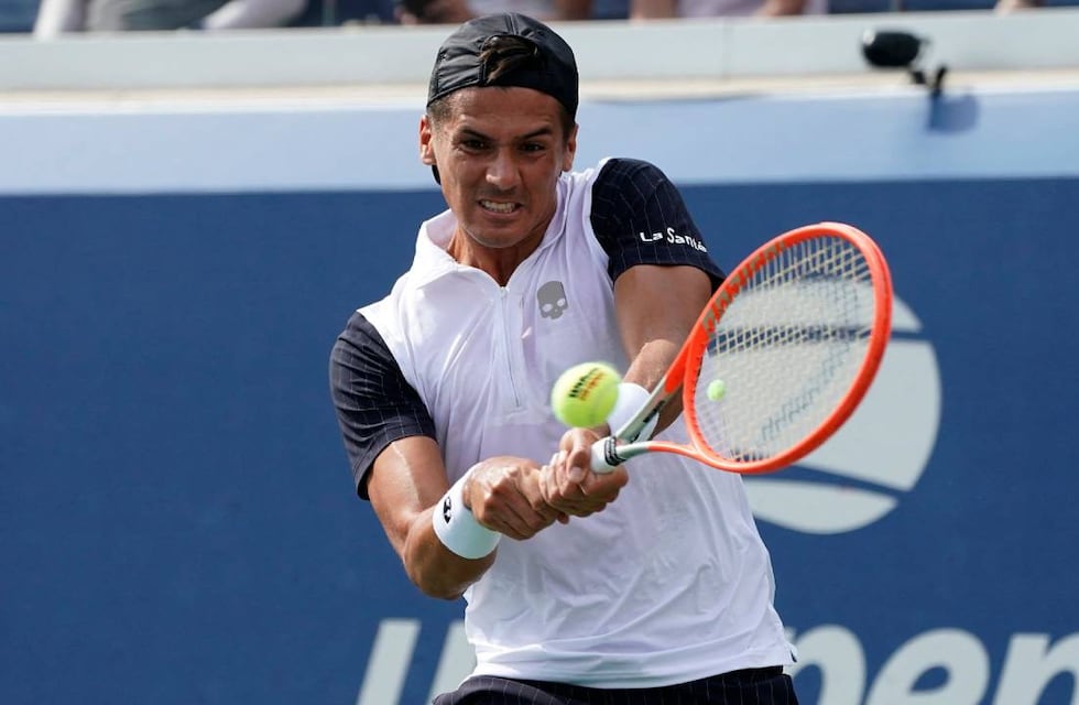 Federico Coria y Facundo Bagnis afrontan debut difícil en el Australian Open
