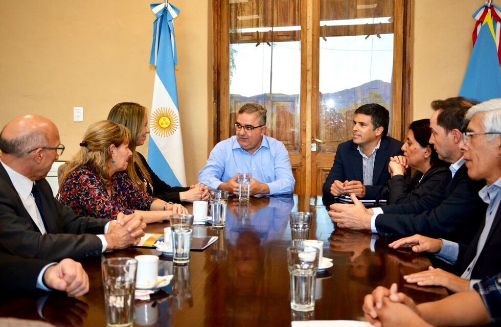 Presentaron el programa de la Carrera de Medicina para el 2023