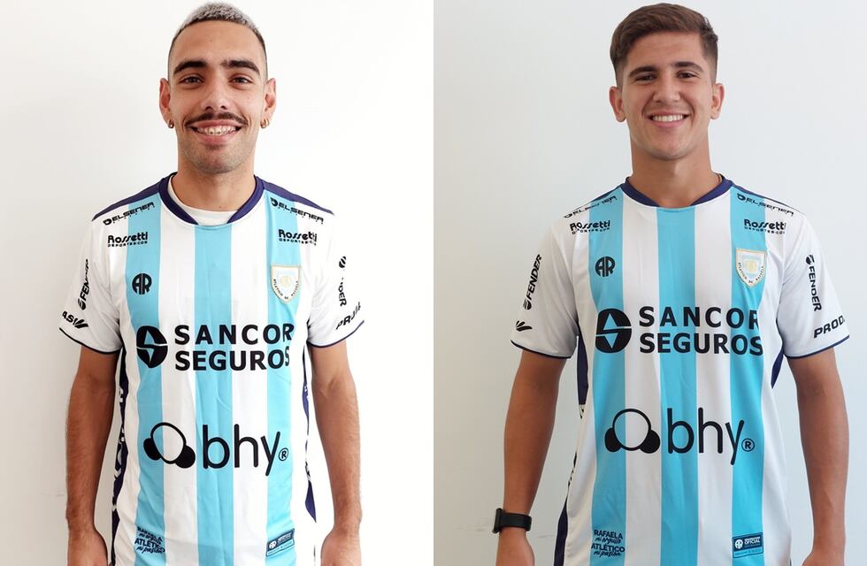 Atlético sigue sumando: ahora llegaron Nicolás Delgadillo y Thobías Arévalo