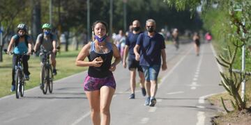 Al Gobierno Nacional le preocupa el aumento de casos en el Gran Mendoza