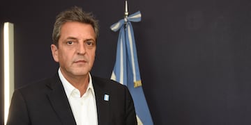 Sergio Massa estará en Córdoba este lunes, a 15 días del balotaje presidencial con Javier Milei.