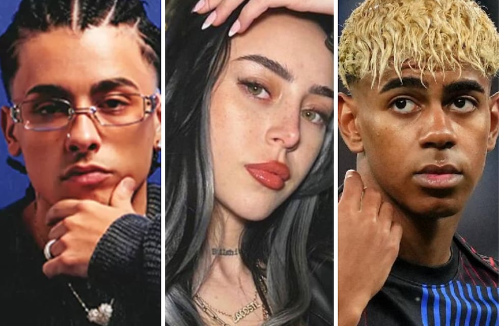 Explotó el escándalo: aseguran que Nicki Nicole engañó a Trueno con Lamine Yamal