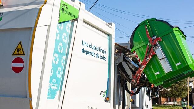 Este jueves 03/02 no habrá recolección de basura