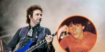 El llamativo gesto del principal sospechoso en el caso de Diego, el joven que enterraron en la casa lindera a Cerati.