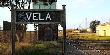 El balneario natural de Vela en Tandil invita a una escapada de verano