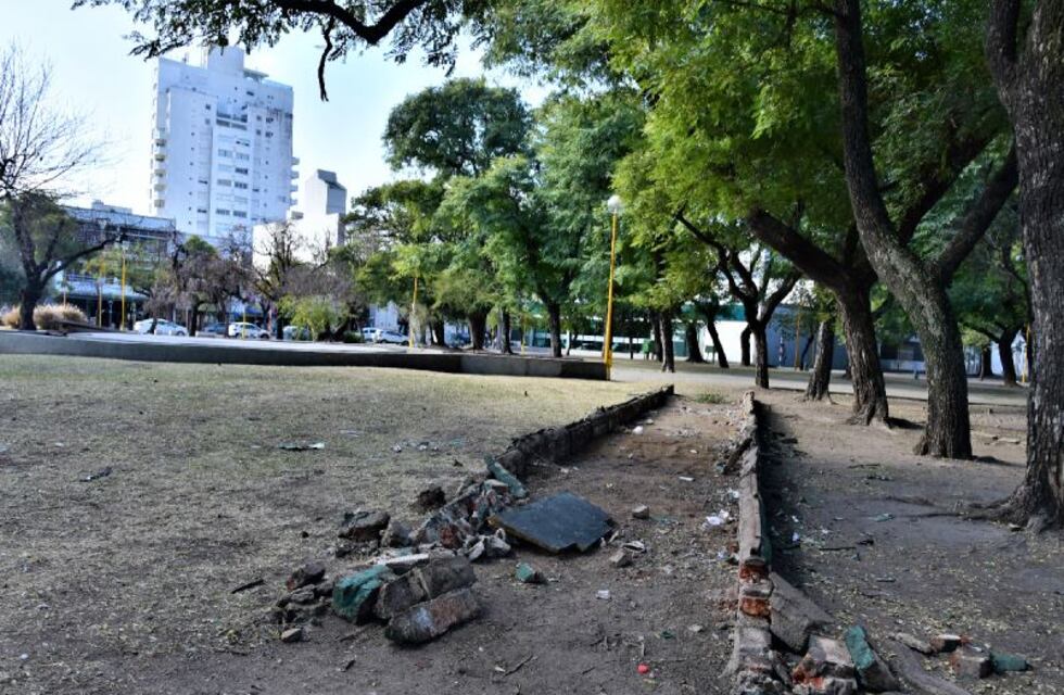 Comenzó la remodelación del Centro Cívico