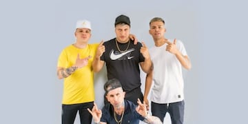 Ke Personajes es la más escuchada de Argentina en Spotify.