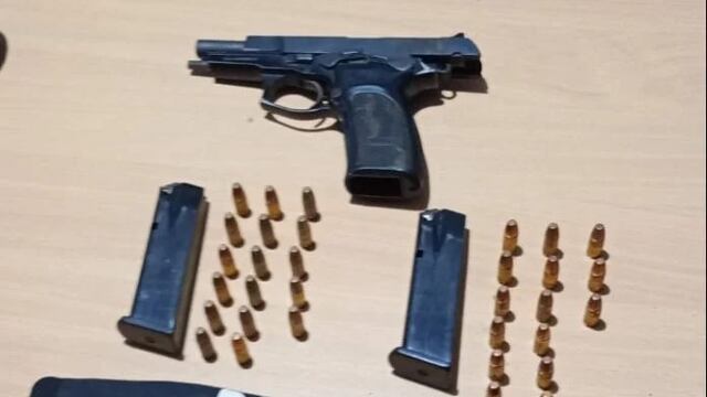 Desmantelan una peligrosa banda de delincuentes armados en Garupá.