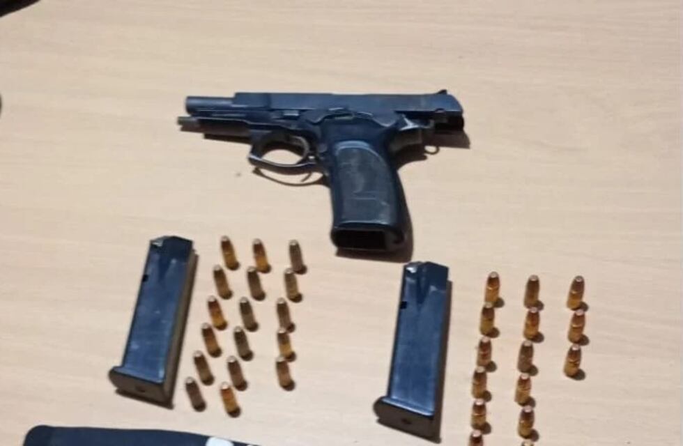 Desmantelan una peligrosa banda de delincuentes armados en Garupá