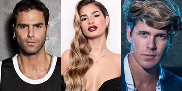 ¿Nico Furtado o Marcos Ginocchio? Julieta Poggio eligió y respondió picante: “Ya lo probé”