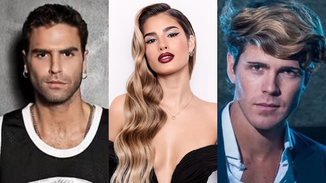 ¿Nico Furtado o Marcos Ginocchio? Julieta Poggio eligió y respondió picante: “Ya lo probé”