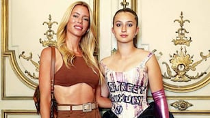 Indiana Cubero cumplió 15 años