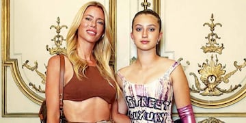 La estrategia de Nicole Neumann frente a la denuncia de su hija Indiana Cubero