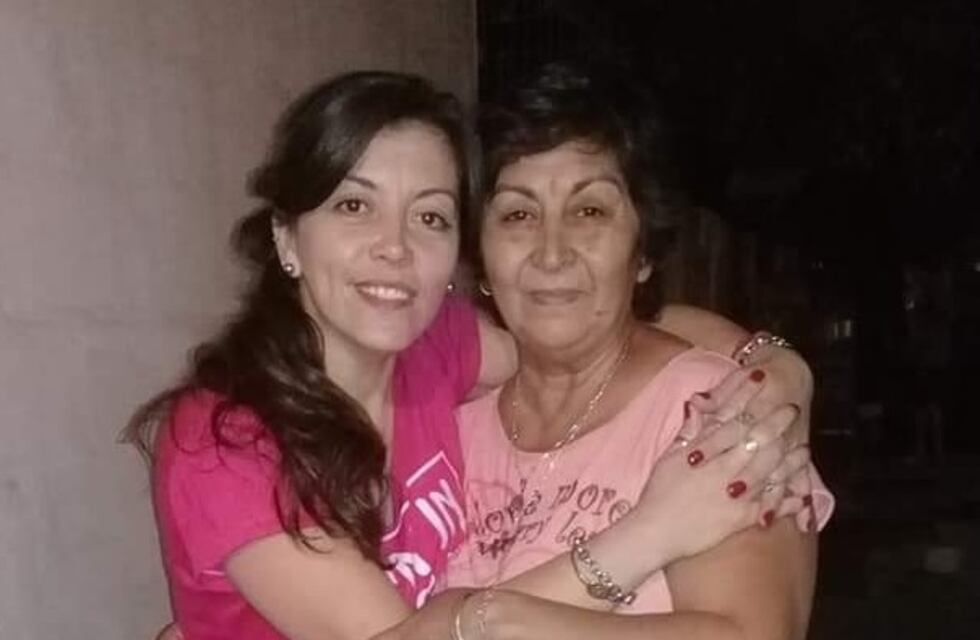 El drama de una madre sanjuanina que ya estaba vacunada y de su hija, ambas contagiadas de coronavirus