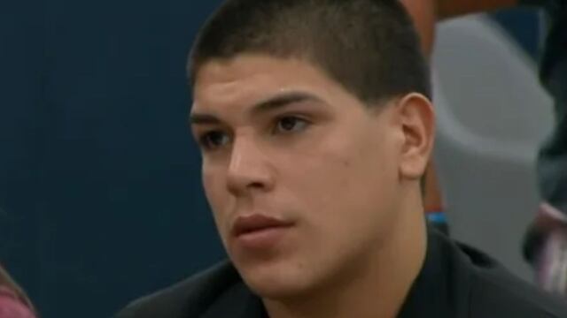 Thiago es el 12vo eliminado.