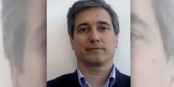 El abogado Néstor Ramos se encuentra en Europa y es el titular de Helvetic.