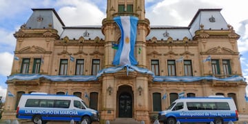 Más de 1100 tresarroyenses viajaron en las combis municipales desde su puesta en funcionamiento
