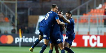 Ganó Talleres, sigue en la punta del Grupo B y muy cerca de los octavos de Copa Libertadores (Prensa Conmebol).
