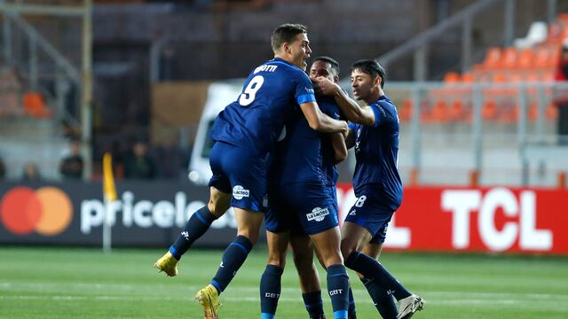 Ganó Talleres, sigue en la punta del Grupo B y muy cerca de los octavos de Copa Libertadores (Prensa Conmebol).
