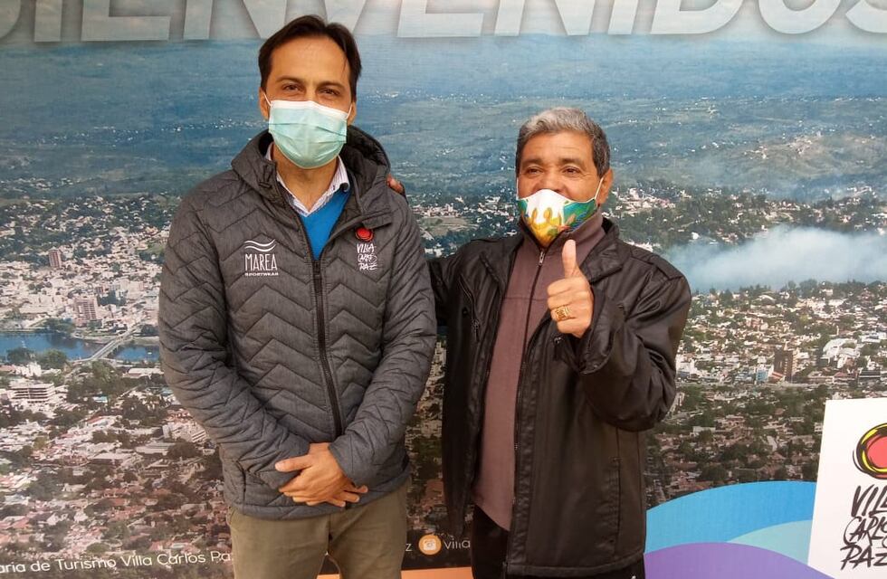 Vuelve el boxeo profesional este viernes a Carlos Paz