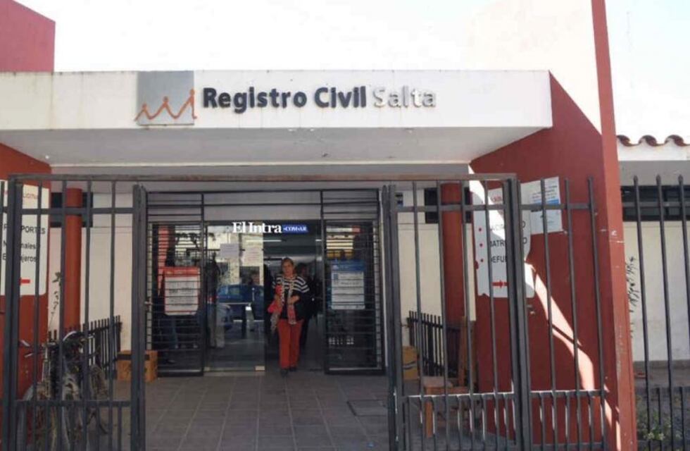 El Registro Civil volverá a celebrar matrimonios a partir de la próxima semana