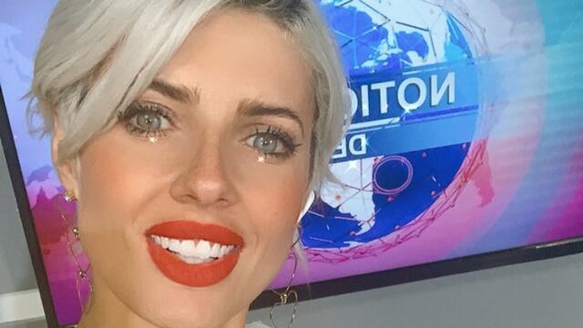 Tamara Bella, la conductora que enamora en las redes