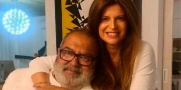 Elba Marcovecchio a corazón abierto sobre Jorge Lanata y sus hijas: “Tenía miedo a morirse”