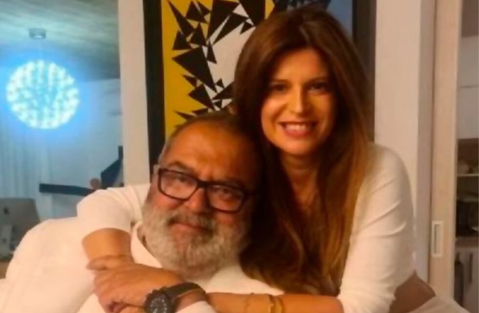 Elba Marcovecchio a corazón abierto sobre Jorge Lanata y sus hijas: “Tenía miedo a morirse”
