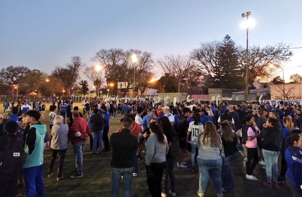 Peñarol se movilizó en defensa de “El Semilero”