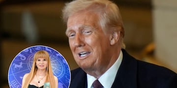 La alarmante predicción de Mhoni Vidente sobre el futuro de Donald Trump como presidente de EE.UU.: “Guerra feroz y desenfrenada...”.